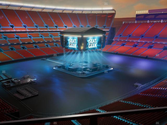 Huntington Bank Field - Section 502 Seat View