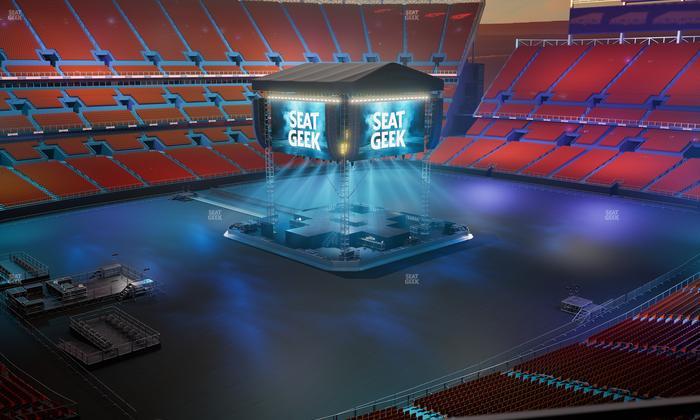 Huntington Bank Field - Section 502 Seat View