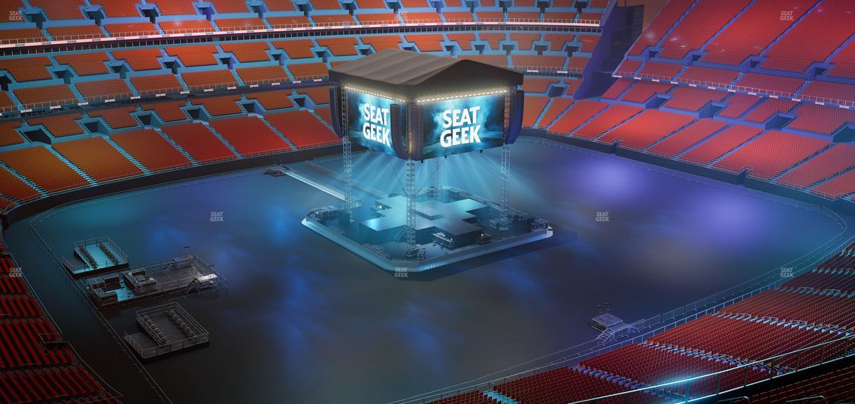 Huntington Bank Field - Section 503 Seat View