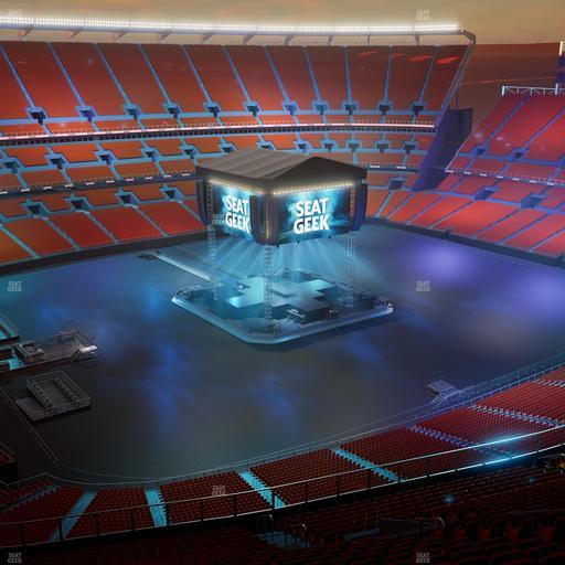 Huntington Bank Field - Section 503 Seat View