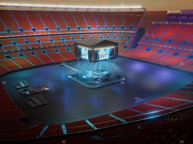 Huntington Bank Field - Section 503 Seat View