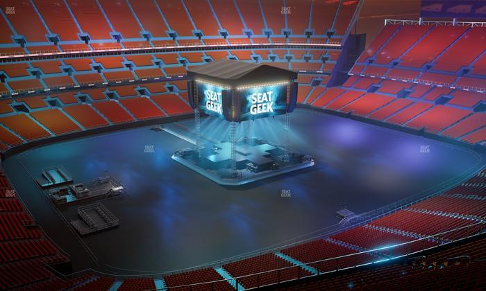 Huntington Bank Field - Section 503 Seat View