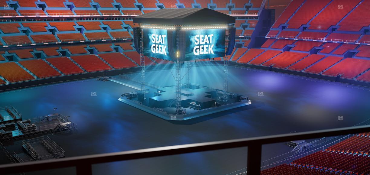 Huntington Bank Field - Section 503 Seat View