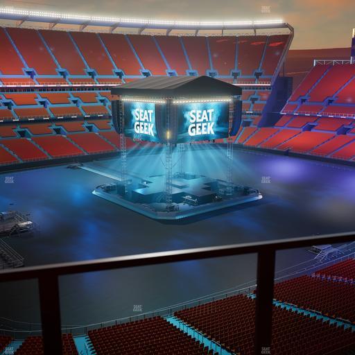 Huntington Bank Field - Section 503 Seat View