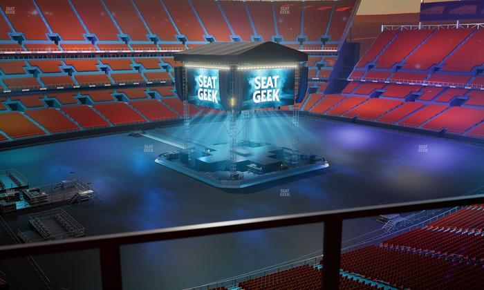 Huntington Bank Field - Section 503 Seat View