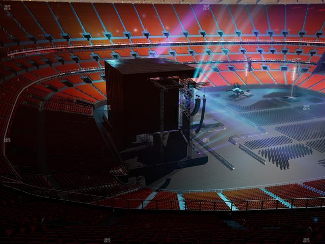 Huntington Bank Field - Section 503 Seat View