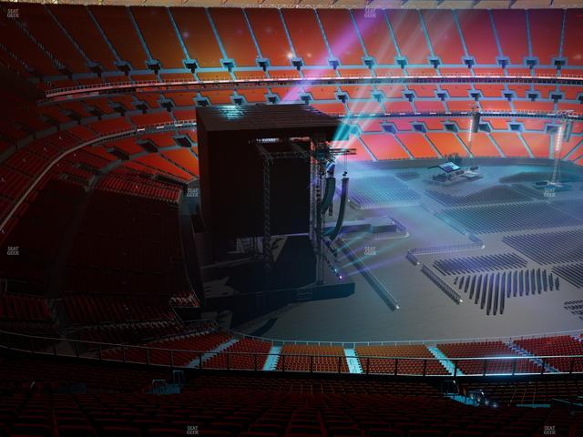 Huntington Bank Field - Section 504 Seat View