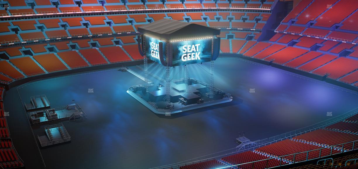 Huntington Bank Field - Section 504 Seat View