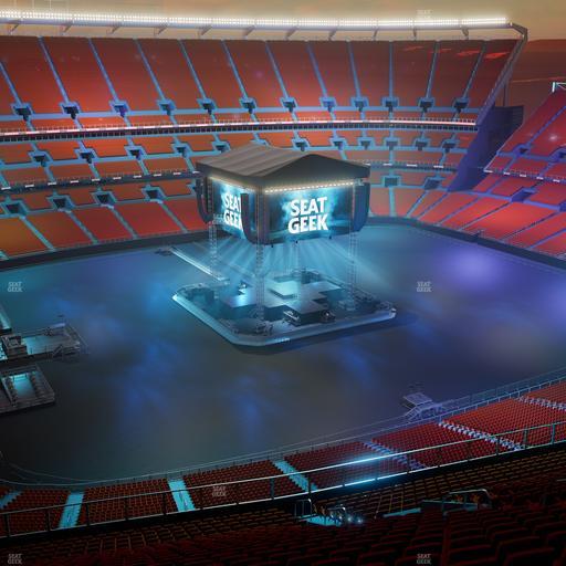 Huntington Bank Field - Section 504 Seat View