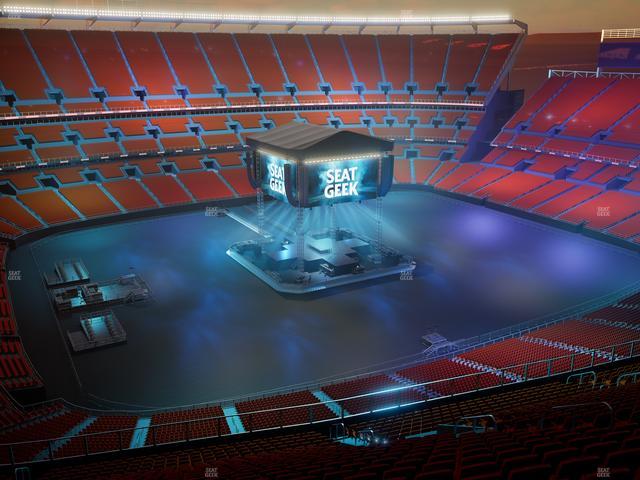 Huntington Bank Field - Section 504 Seat View