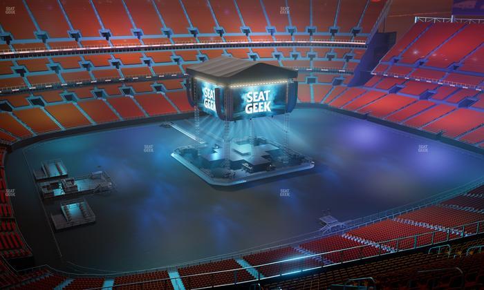 Huntington Bank Field - Section 504 Seat View