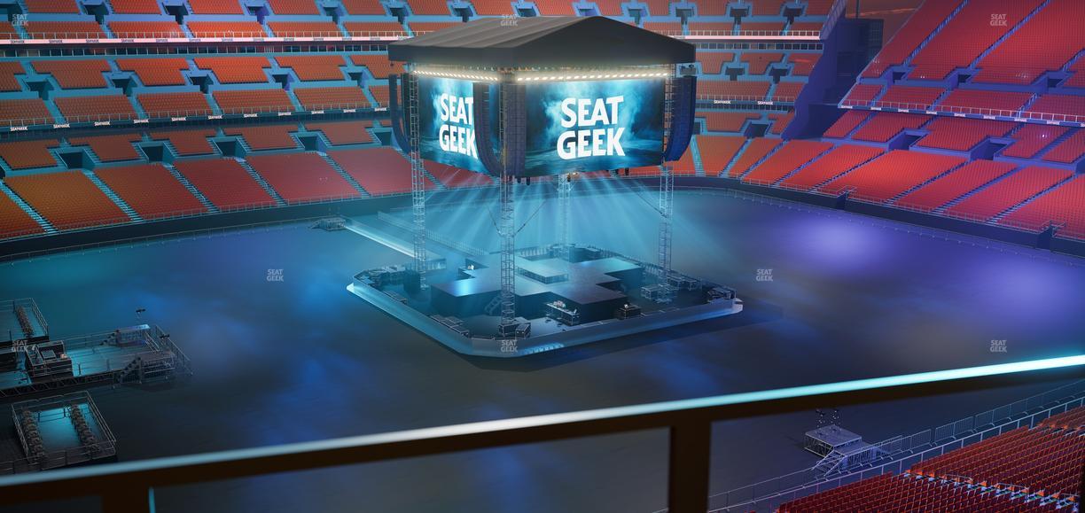 Huntington Bank Field - Section 504 Seat View