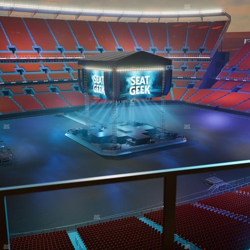 Huntington Bank Field - Section 504 Seat View