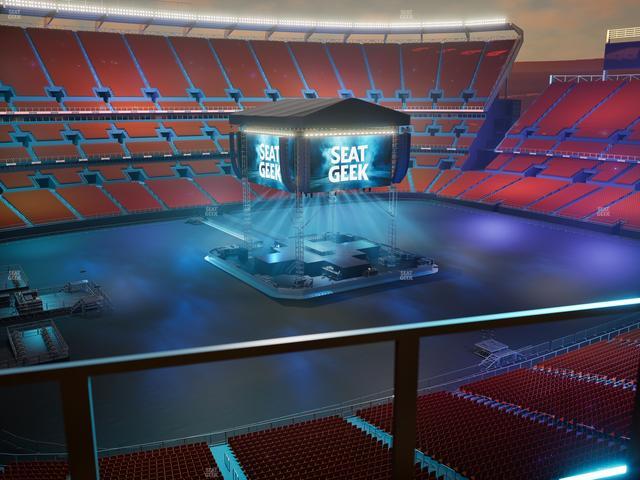 Huntington Bank Field - Section 504 Seat View