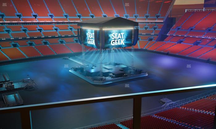 Huntington Bank Field - Section 504 Seat View