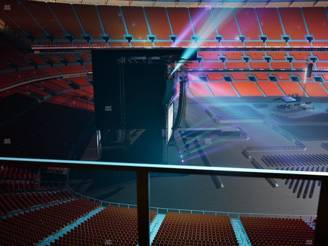 Huntington Bank Field - Section 505 Seat View