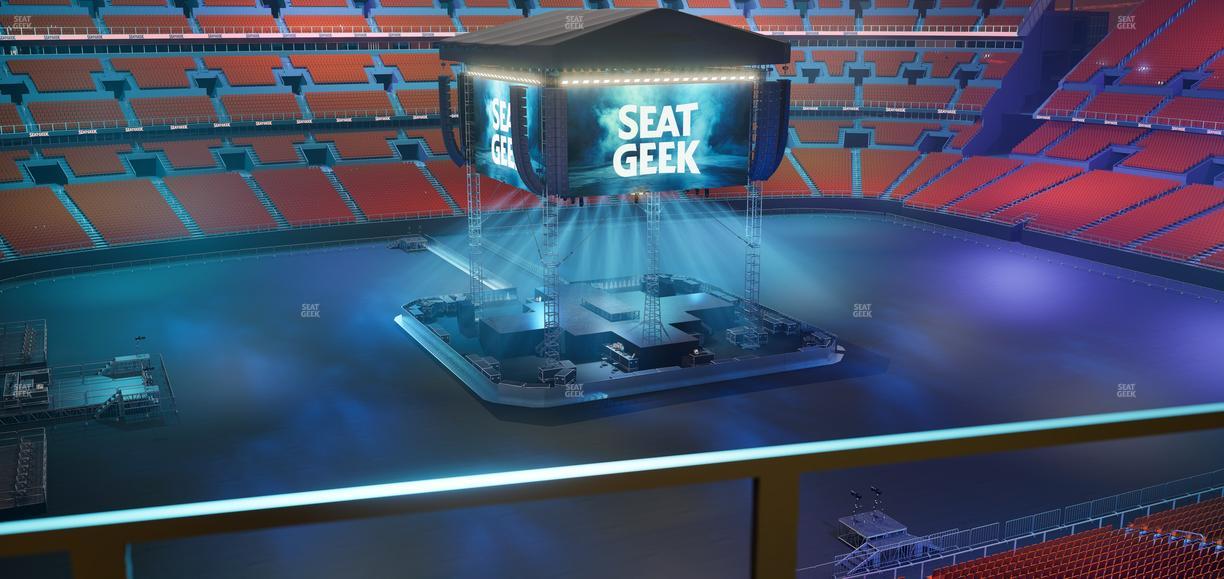 Huntington Bank Field - Section 505 Seat View