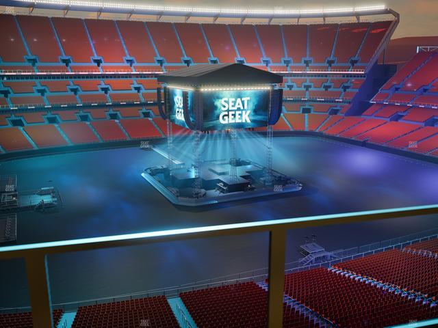 Huntington Bank Field - Section 505 Seat View