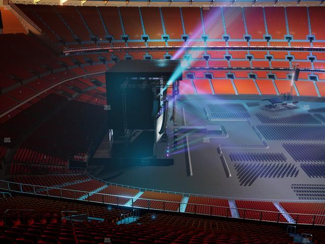 Huntington Bank Field - Section 506 Seat View