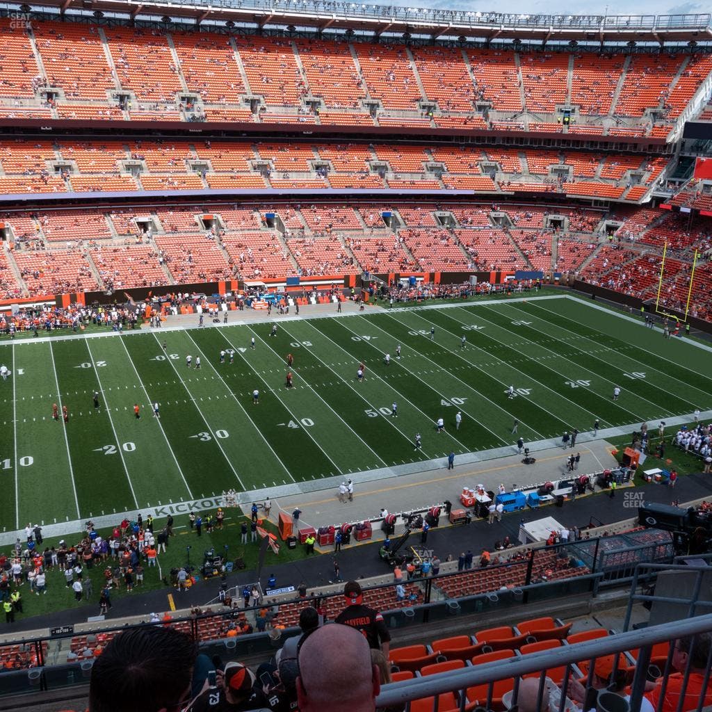 Huntington Bank Field - Section 506 Seat View