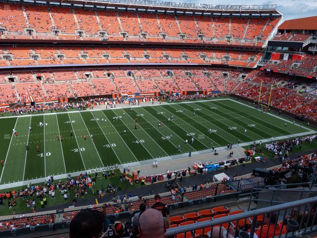 Huntington Bank Field - Section 506 Seat View