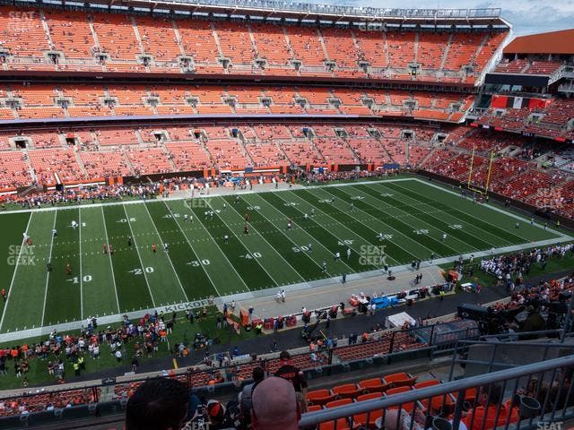 Huntington Bank Field - Section 506 Seat View