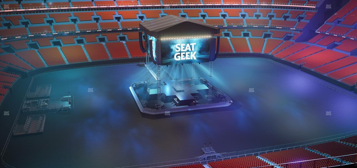 Huntington Bank Field - Section 506 Seat View