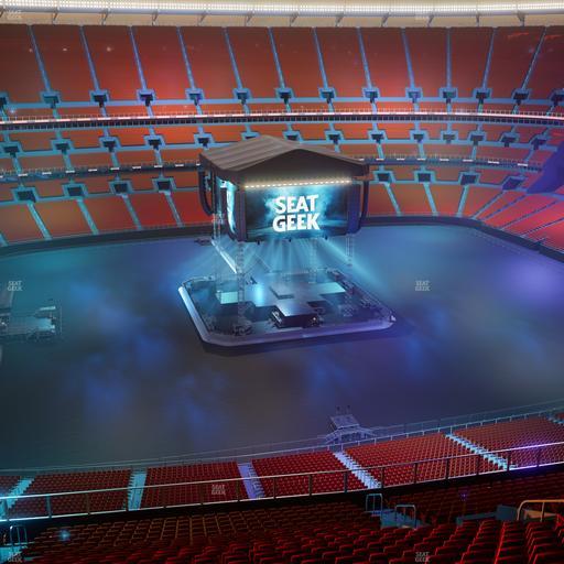 Huntington Bank Field - Section 506 Seat View