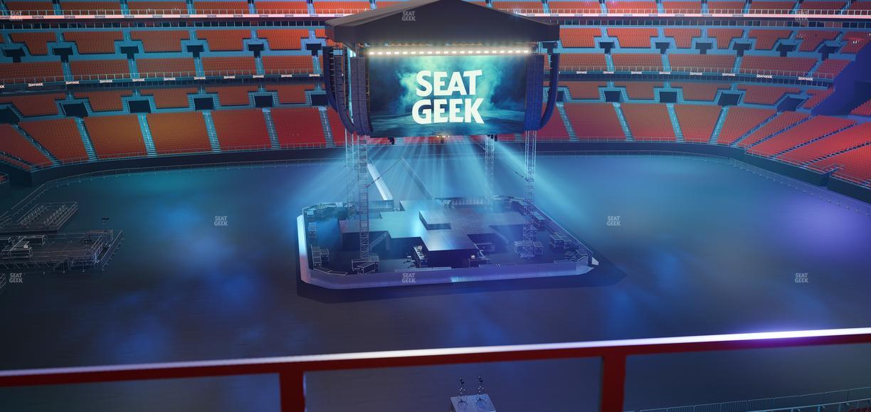 Huntington Bank Field - Section 507 Seat View