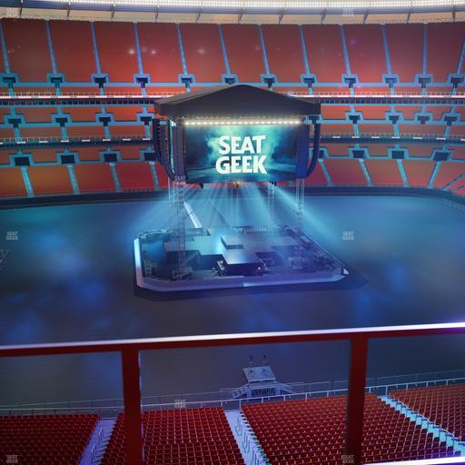 Huntington Bank Field - Section 507 Seat View