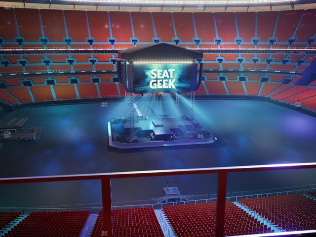 Huntington Bank Field - Section 507 Seat View