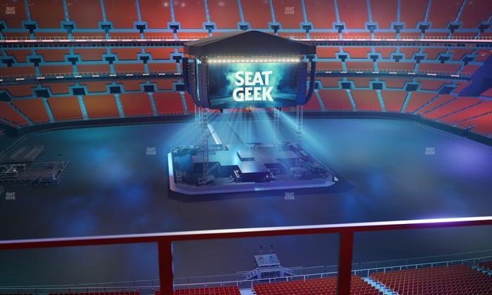 Huntington Bank Field - Section 507 Seat View