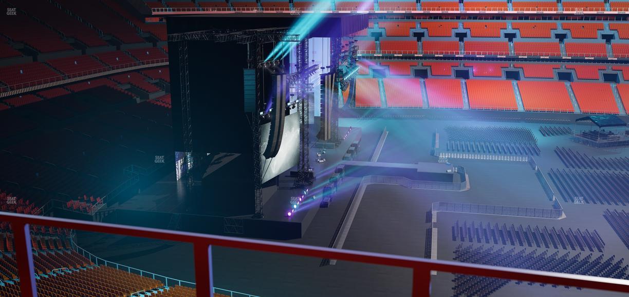 Huntington Bank Field - Section 507 Seat View