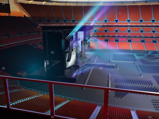 Huntington Bank Field - Section 507 Seat View