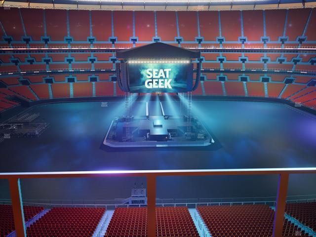 Huntington Bank Field - Section 508 Seat View