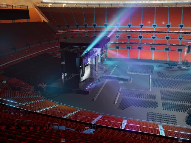 Huntington Bank Field - Section 508 Seat View