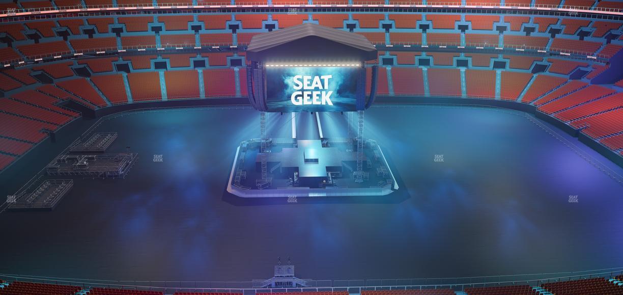 Huntington Bank Field - Section 508 Seat View