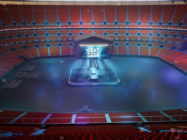 Huntington Bank Field - Section 508 Seat View