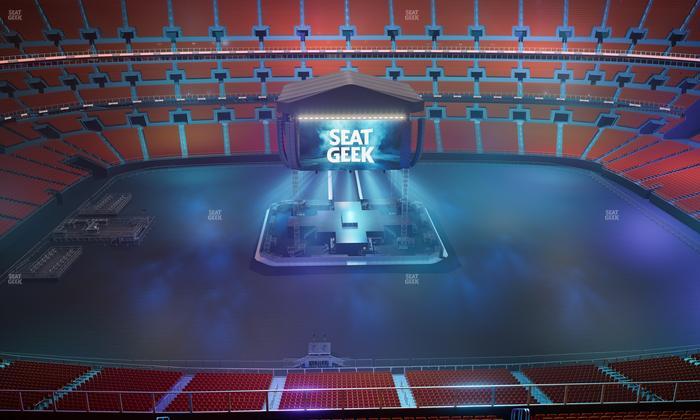 Huntington Bank Field - Section 508 Seat View