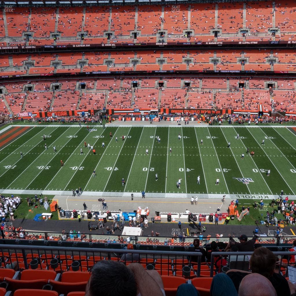Huntington Bank Field - Section 509 Seat View