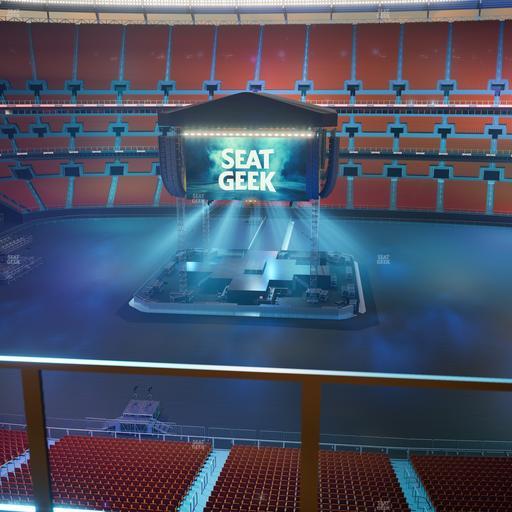 Huntington Bank Field - Section 509 Seat View