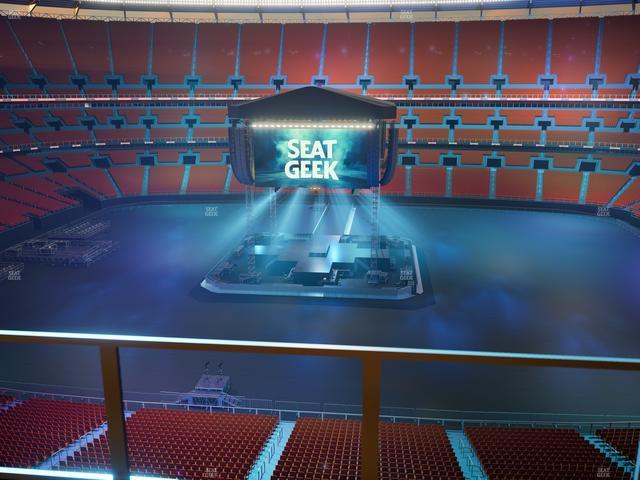 Huntington Bank Field - Section 509 Seat View