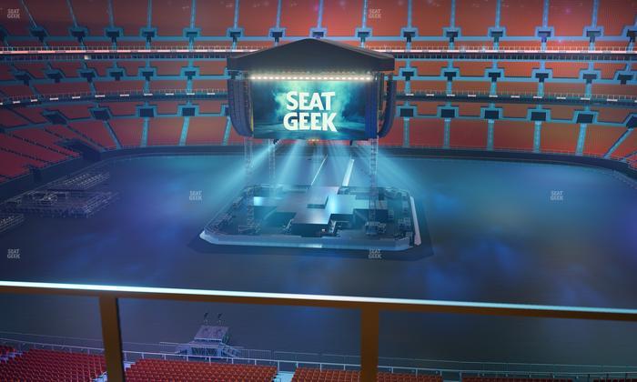 Huntington Bank Field - Section 509 Seat View