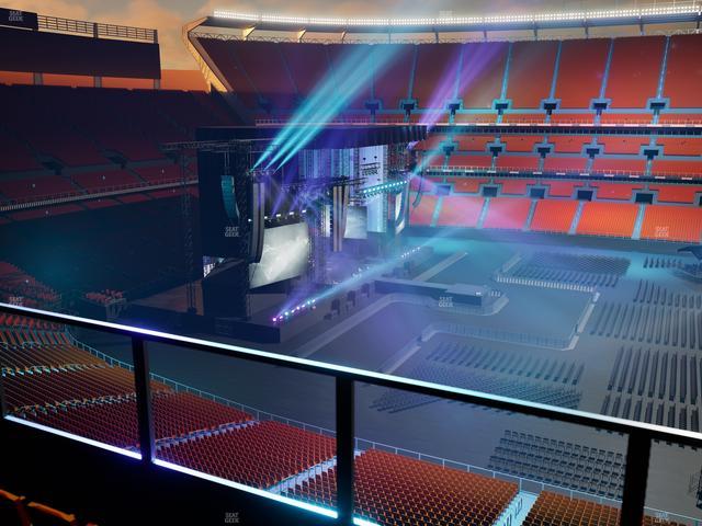 Huntington Bank Field - Section 509 Seat View