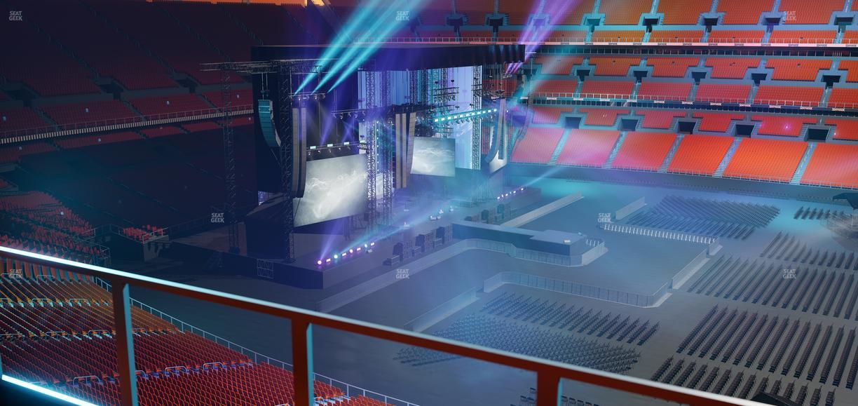 Huntington Bank Field - Section 510 Seat View