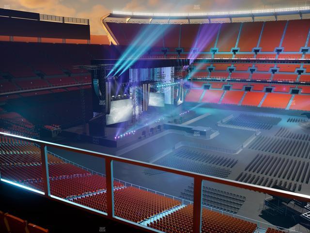 Huntington Bank Field - Section 510 Seat View