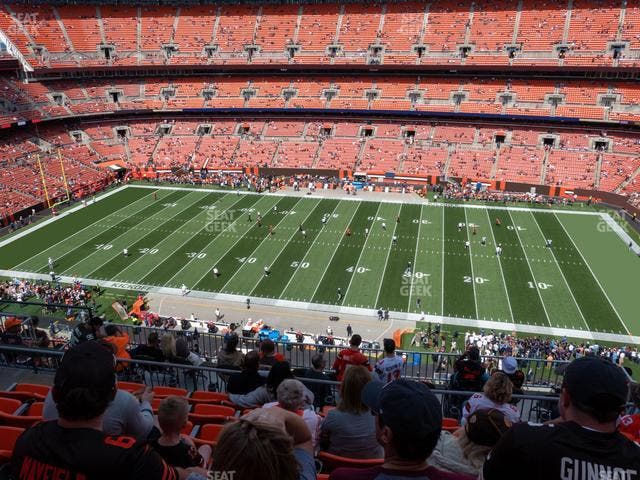 Huntington Bank Field - Section 510 Seat View