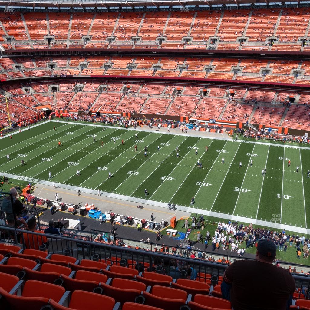 Huntington Bank Field - Section 511 Seat View