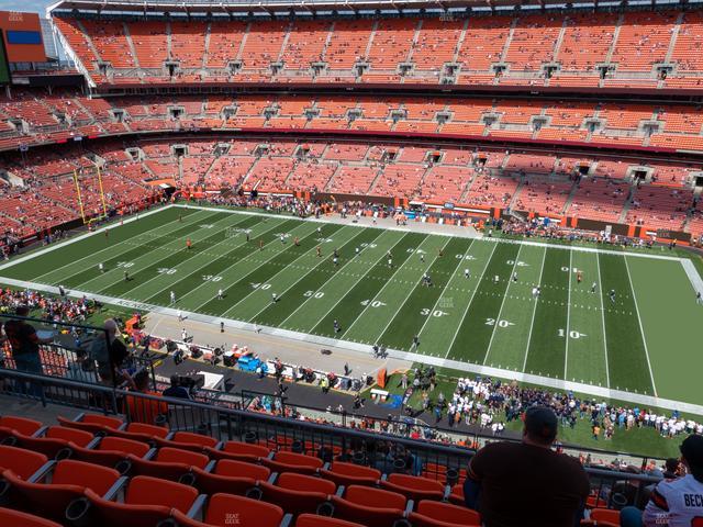 Huntington Bank Field - Section 511 Seat View