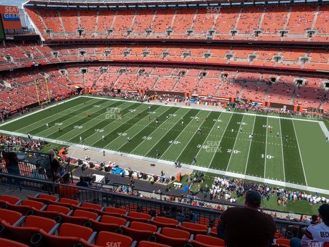 Huntington Bank Field - Section 511 Seat View